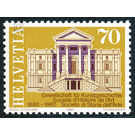 100 years  - Switzerland 1980 - 70 Rappen