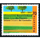 100 years  - Switzerland 1997 - 70 Rappen