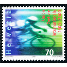 100 years  - Switzerland 2000 - 70 Rappen