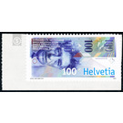 100 years  - Switzerland 2007 - 100 Rappen