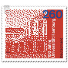 100 years University of Hamburg  - Germany / Federal Republic of Germany 2019 - 260 Euro Cent
