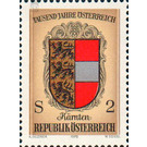 1000 years  - Austria / II. Republic of Austria 1976 - 2 Shilling