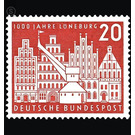 1000 years Lüneburg  - Germany / Federal Republic of Germany 1956 - 20