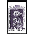 1000th anniversary of death of St.Adalbert  - Germany / Federal Republic of Germany 1997 - 100 Pfennig