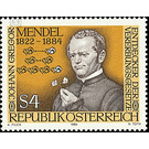 100th anniversary of death  - Austria / II. Republic of Austria 1984 - 4 Shilling