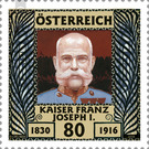 100th anniversary of death  - Austria / II. Republic of Austria 2016 - 68 Euro Cent