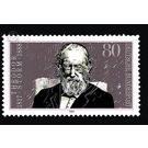 100th anniversary of death of Theodor Storm  - Germany / Federal Republic of Germany 1988 - 80 Pfennig