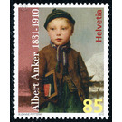 100th anniversary of death  - Switzerland 2010 - 85 Rappen