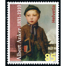 100th anniversary of death  - Switzerland 2010 Set