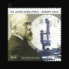 100th anniversary of the award of the Nobel Prize to Robert Koch  - Germany / Federal Republic of Germany 2005 - 144 Euro Cent