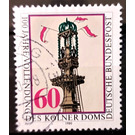 100th anniversary of the completion of Cologne Cathedral - Germany / Federal Republic of Germany 1980 - 60 Pfennig