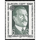 100th birthday  - Austria / II. Republic of Austria 1983 - 6 Shilling