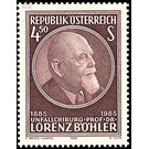 100th birthday  - Austria / II. Republic of Austria 1985 - 4.50 Shilling