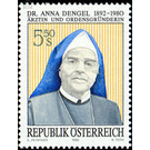 100th birthday  - Austria / II. Republic of Austria 1992 - 5.50 Shilling