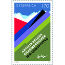100th birthday  - Austria / II. Republic of Austria 2014 - 170 Euro Cent