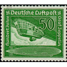 100th birthday  - Germany / Deutsches Reich 1938 - 50 Reichspfennig
