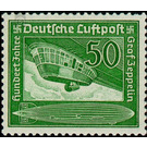 100th birthday  - Germany / Deutsches Reich 1938 - 50 Reichspfennig