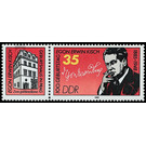 100th birthday  - Germany / German Democratic Republic 1985 - 35 Pfennig