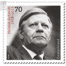 100th Birthday Helmut Schmidt  - Germany / Federal Republic of Germany 2018 - 70 Euro Cent