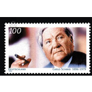 100th birthday of Carlo Schmidt  - Germany / Federal Republic of Germany 1996 - 100 Pfennig