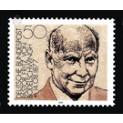 100th birthday of Friedrich von Bodelschwingh  - Germany / Federal Republic of Germany 1977 - 50 Pfennig