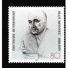 100th birthday of Jean Monnet  - Germany / Federal Republic of Germany 1988 - 80 Pfennig