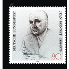 100th birthday of Jean Monnet  - Germany / Federal Republic of Germany 1988 - 80 Pfennig