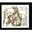 100th birthday of Martin Buber  - Germany / Federal Republic of Germany 1978 - 50 Pfennig