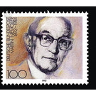 100th birthday of Martin Niemöller  - Germany / Federal Republic of Germany 1992 - 100 Pfennig