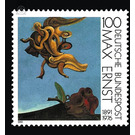 100th birthday of Max Ernst  - Germany / Federal Republic of Germany 1991 - 100 Pfennig