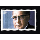 100th birthday of Thomas Dehler  - Germany / Federal Republic of Germany 1997 - 110 Pfennig