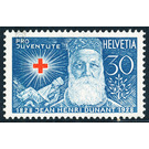 100th birthday  - Switzerland 1928 - 30 Rappen