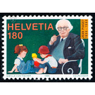 100th birthday  - Switzerland 1996 - 180 Rappen