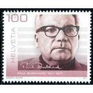 100th birthday  - Switzerland 2011 - 100 Rappen