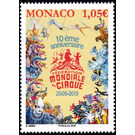 10th Anniversary of the International Circus Federation - Monaco 2019 - 1.05