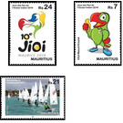 10th Indian Ocean Games, Mauritius (2019) - East Africa / Mauritius 2019 Set