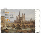 1100 years of Limburg an der Lahn - self-adhesive  - Germany / Federal Republic of Germany 2010 - 145 Euro Cent