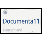 11th Documenta Kassel  - Germany / Federal Republic of Germany 2002 - 56 Euro Cent