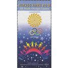 11th Summer Youth Olympics, Buenos Aires Argentina 2018 - Georgia 2018 - 2