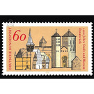 1200 years of the city and diocese of Osnabrück - Germany / Federal Republic of Germany 1980 - 60 Pfennig