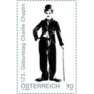 125. Birthday  - Austria / II. Republic of Austria 2014 Set