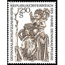 125 years  - Austria / II. Republic of Austria 1975 - 2.50 Shilling