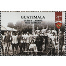 125 years of Military Engineering in Guatemala - Central America / Guatemala 2015 - 1