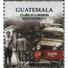 125 years of Military Engineering in Guatemala - Central America / Guatemala 2015 - 1