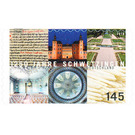 1250 years Schwetzingen - self-adhesive  - Germany / Federal Republic of Germany 2016 - (10×1,45)