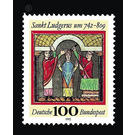 1250th birthday of St.Ludgerus  - Germany / Federal Republic of Germany 1992 - 100 Pfennig