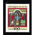 1250th birthday of St.Ludgerus  - Germany / Federal Republic of Germany 1992 - 100 Pfennig
