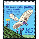 125th anniversary of Otto Lilienthal's first paragliding flight  - Germany / Federal Republic of Germany 2016 - 145 Euro Cent