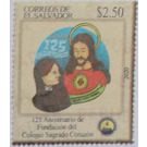 125th Anniversary of the Sacred Heart College, San Salvador - Central America / El Salvador 2020 - 2.50