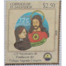 125th Anniversary of the Sacred Heart College, San Salvador - Central America / El Salvador 2020 - 2.50